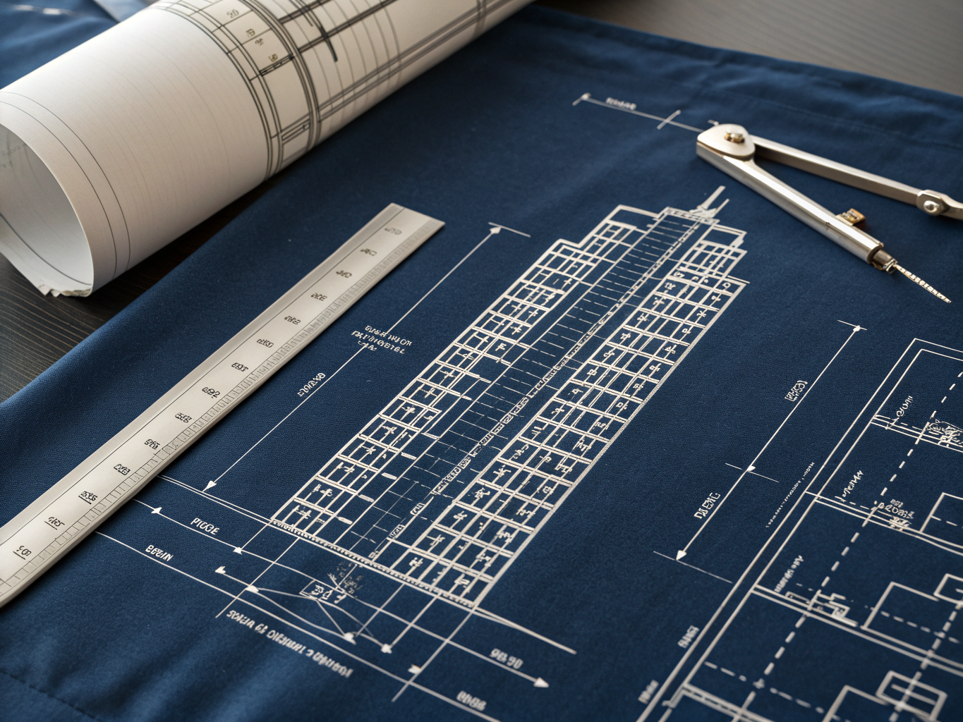 Technical Architectural Blueprint